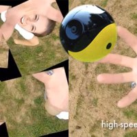 360° Throwable Camera 